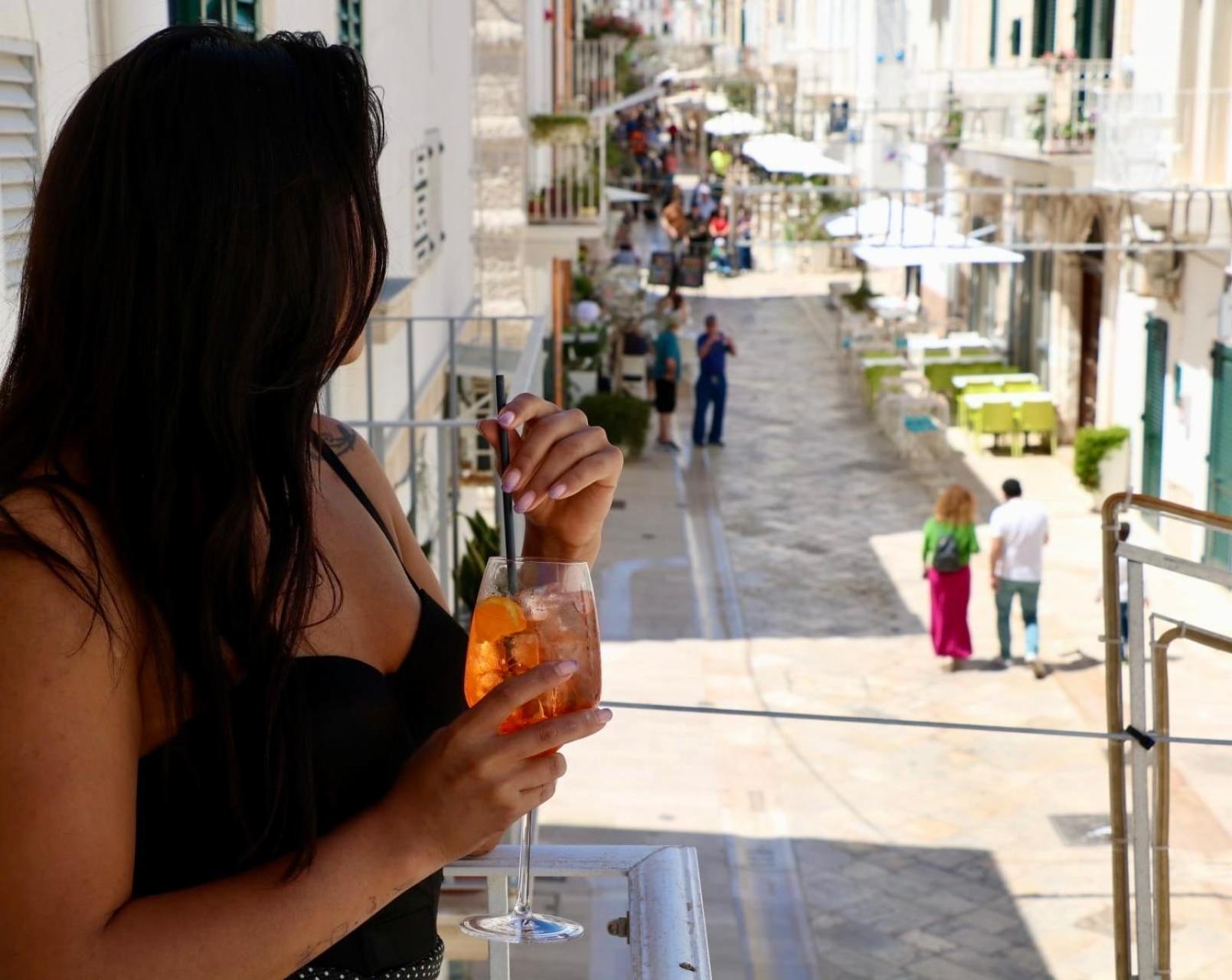 Ferienwohnung Ruma Polignano a Mare Exterior foto