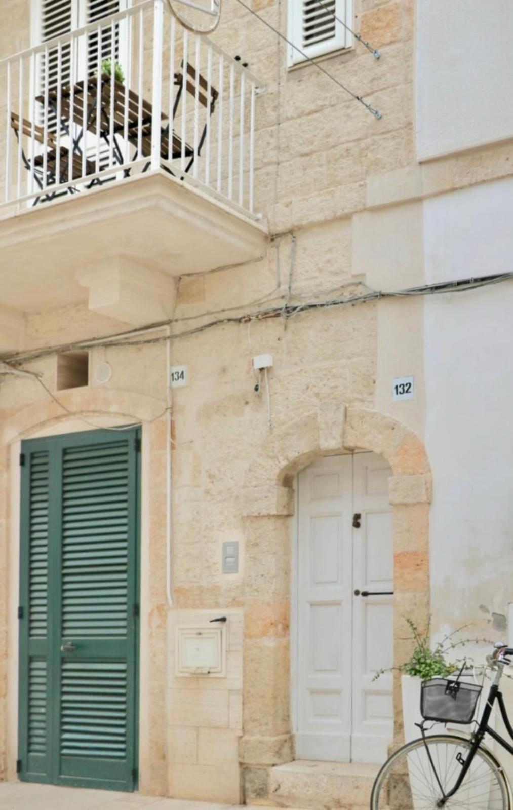 Ferienwohnung Ruma Polignano a Mare Exterior foto